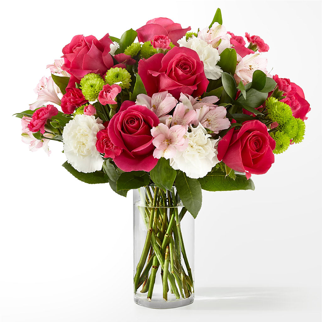Sweet & Pretty Bouquet – Everythings Blooming Florist, San Jose CA