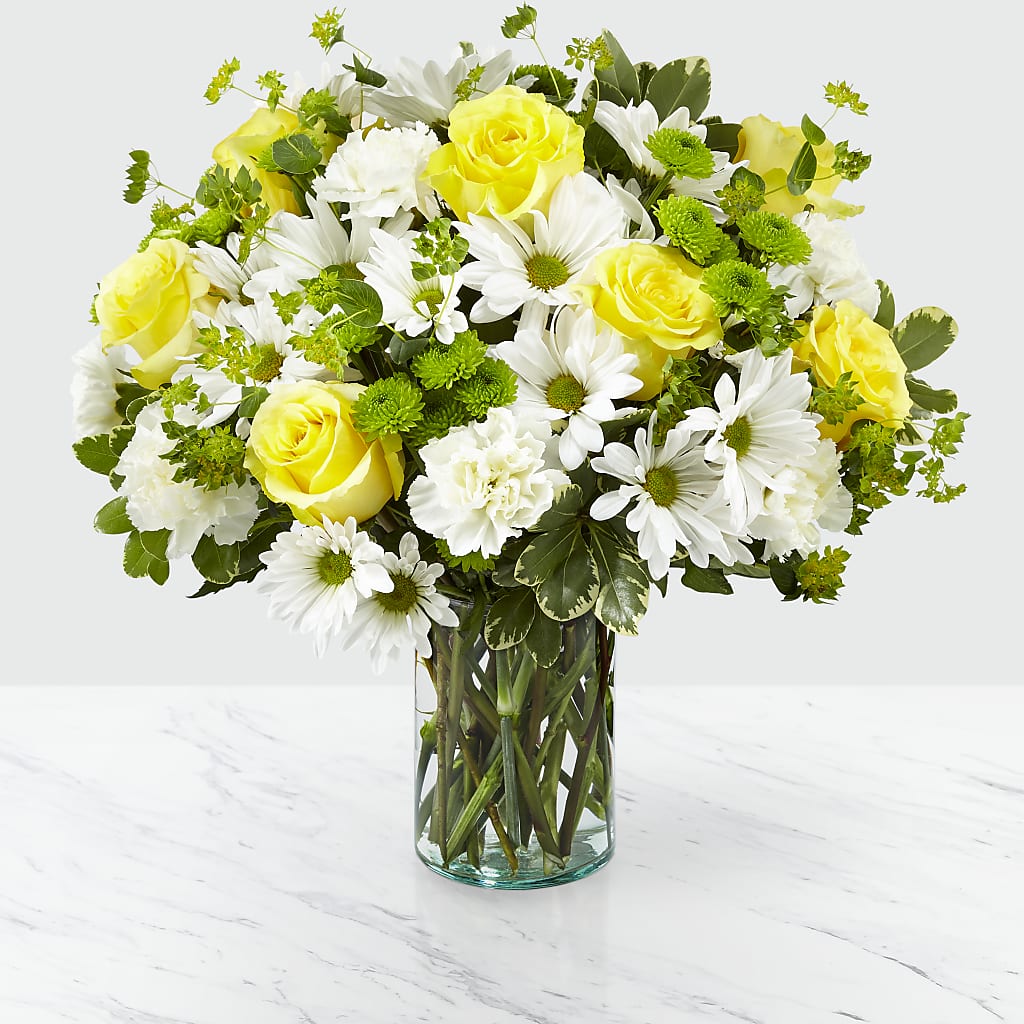 Happy Day Bouquet – Everythings Blooming Florist, San Jose CA