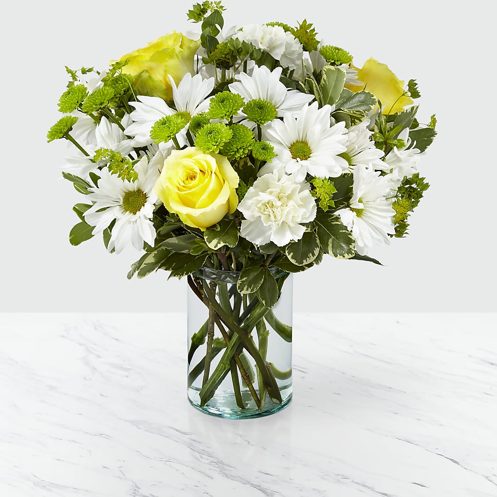 Happy Day Bouquet – Everythings Blooming Florist, San Jose CA