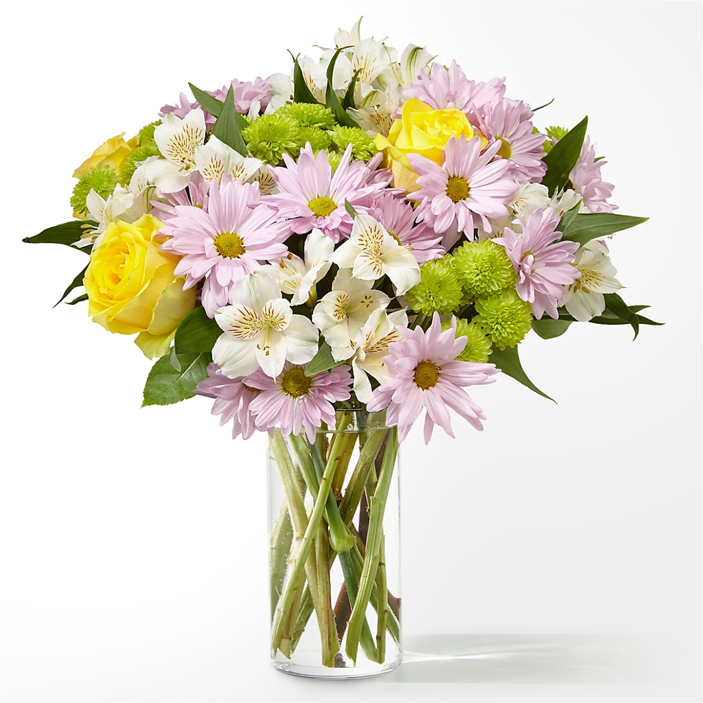 Sweet Spring Delight Bouquet – Everythings Blooming Florist, San Jose CA