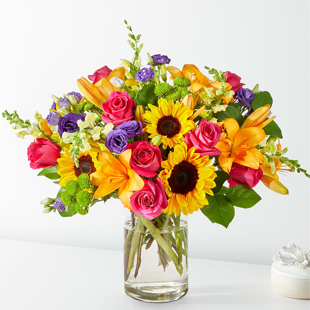 Best Day Bouquet – Everythings Blooming Florist, San Jose CA
