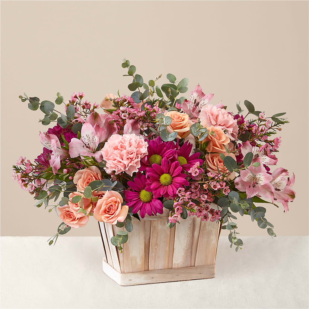 Garden Glam Bouquet – Everythings Blooming Florist, San Jose CA