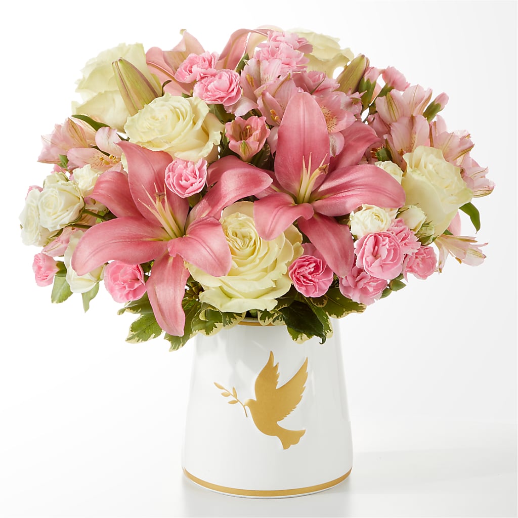 Gentle Healing Bouquet – Everythings Blooming Florist, San Jose CA