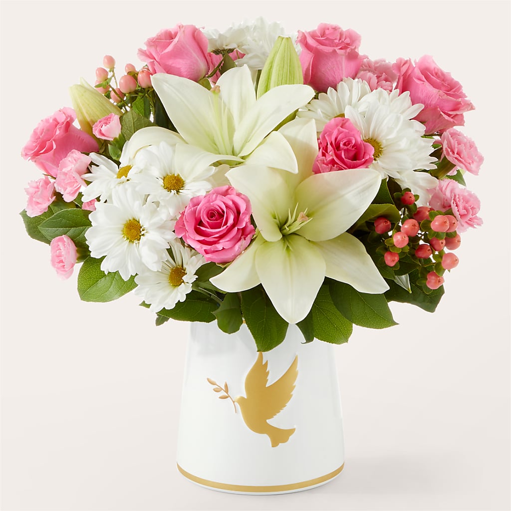 Whispers of Comfort Bouquet – Everythings Blooming Florist, San Jose CA