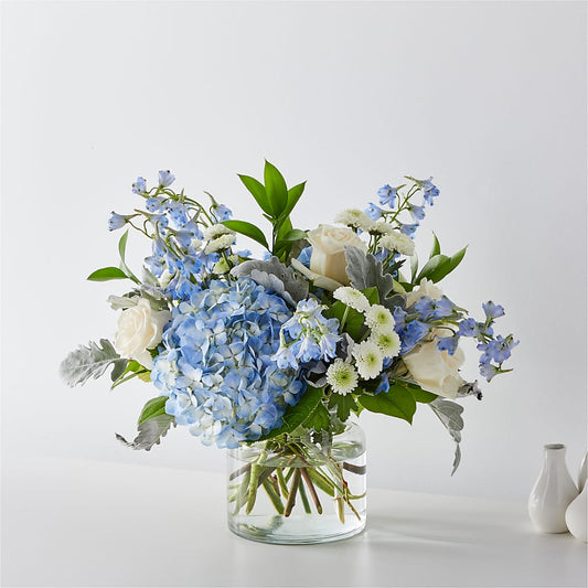 Coastal Blossom Bouquet – Everythings Blooming Florist, San Jose CA