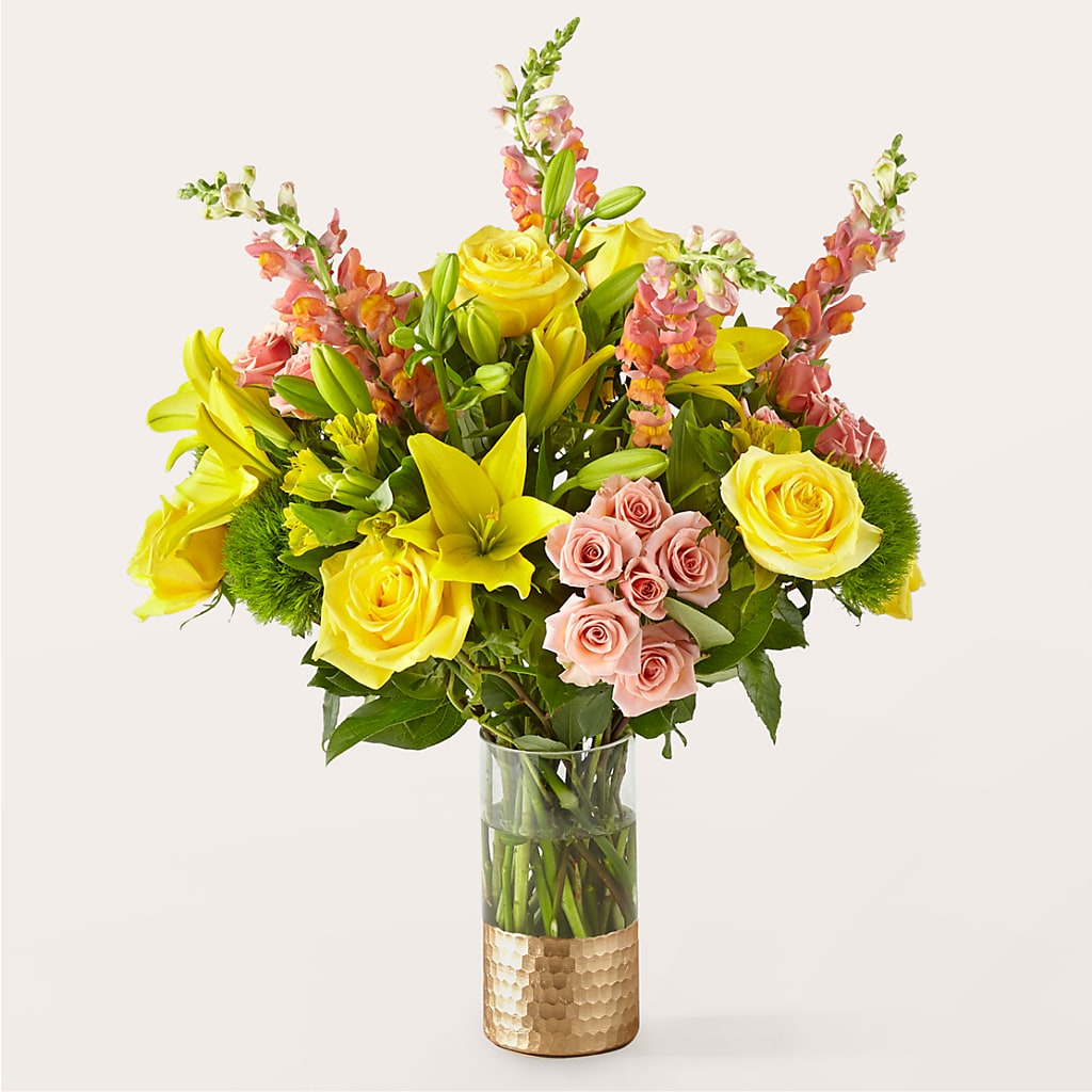 Getaway Bouquet – Everythings Blooming Florist, San Jose CA