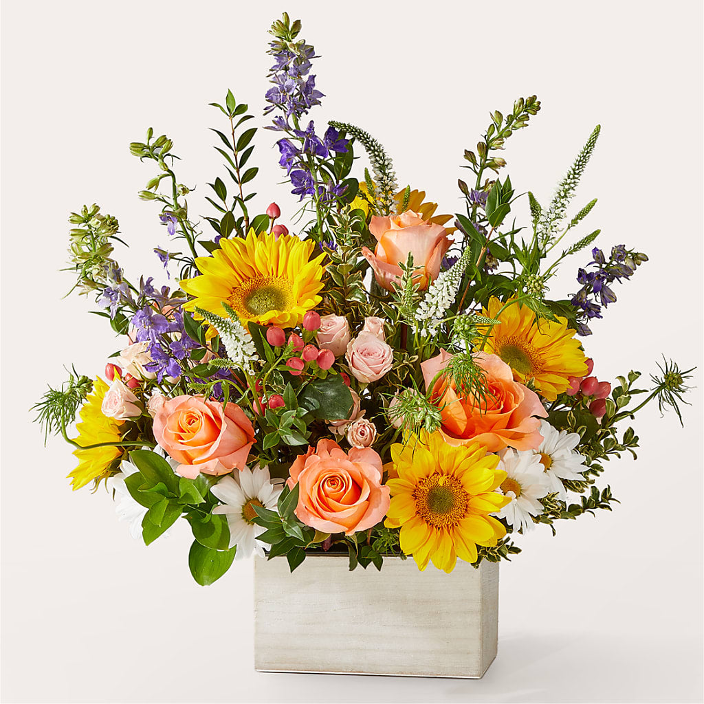 The Good Life Bouquet – Everythings Blooming Florist, San Jose CA