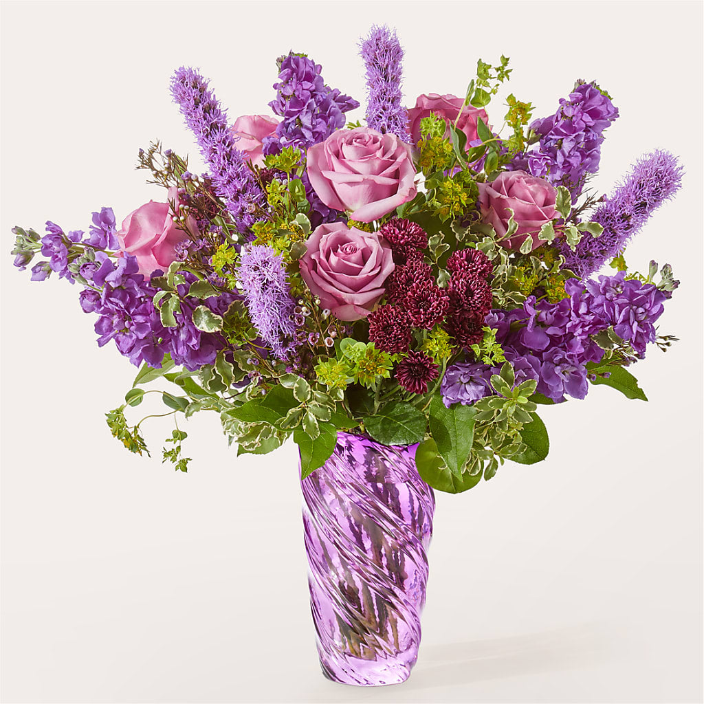 Garden Mist Bouquet – Everythings Blooming Florist, San Jose CA