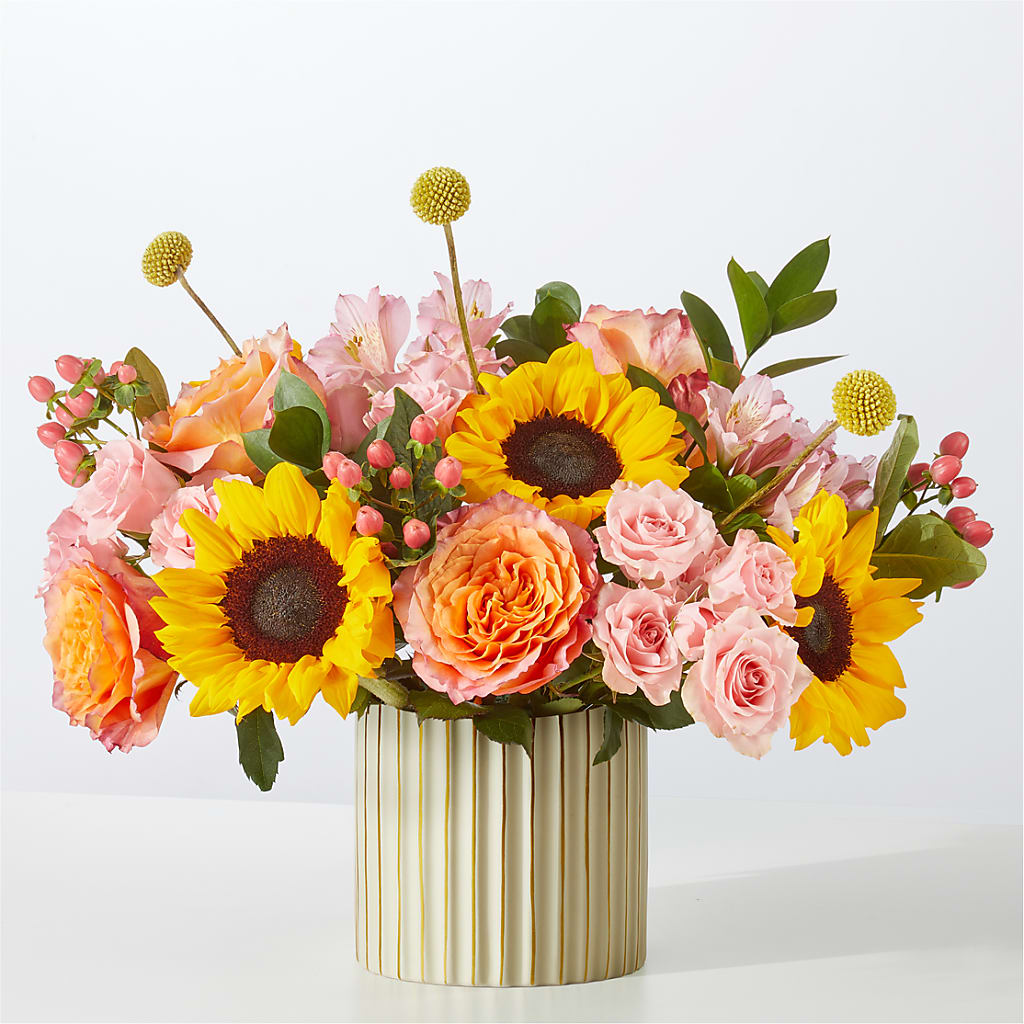 Sun's Out Bouquet – Everythings Blooming Florist, San Jose CA