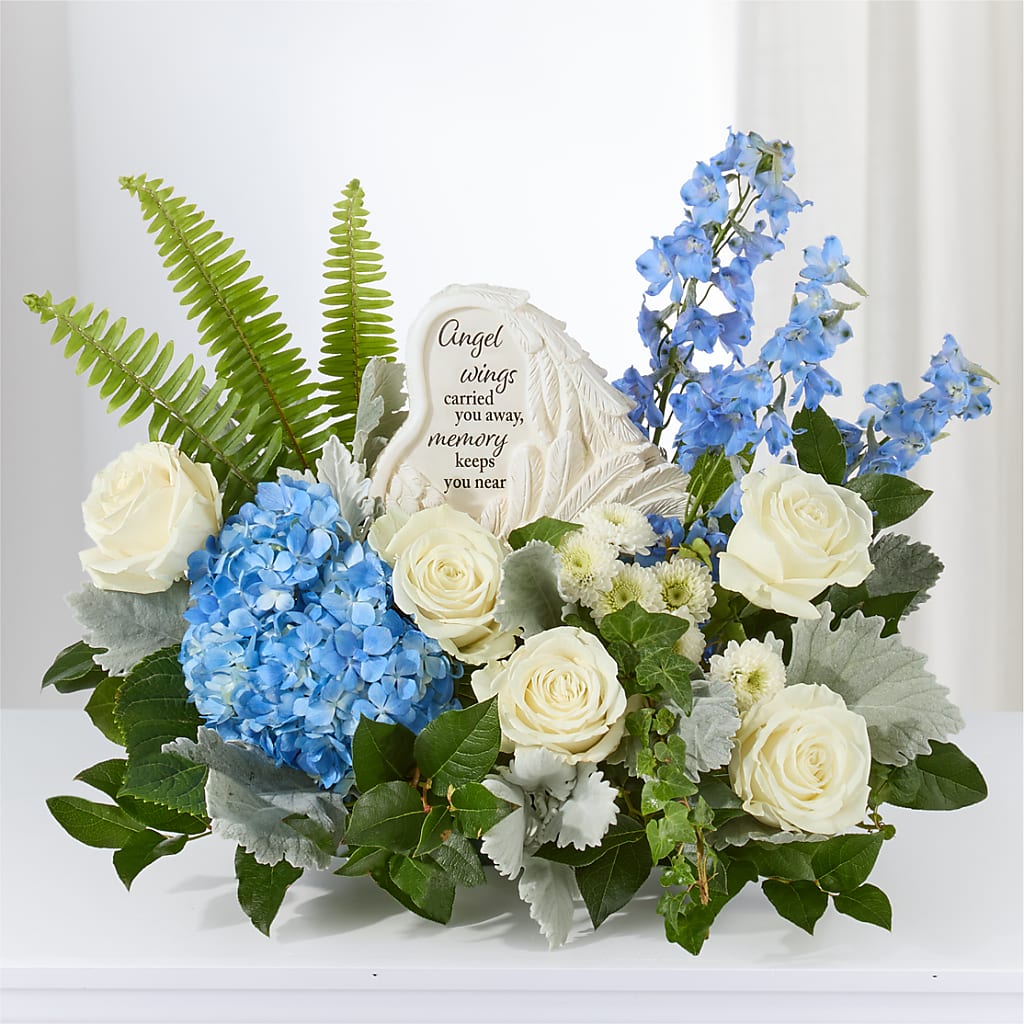 Dearest Arrangement – Everythings Blooming Florist, San Jose CA