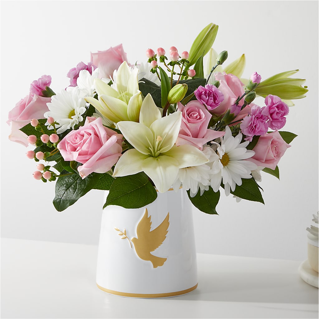 Meaningful Memories Bouquet – Everythings Blooming Florist, San Jose CA