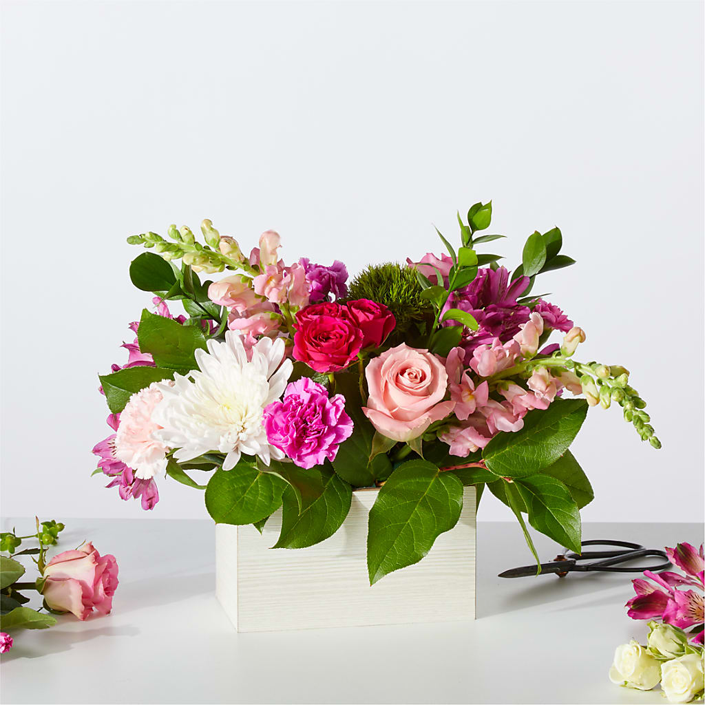 Sweetberry Box – A Florist Original – Everythings Blooming Florist, San Jose CA