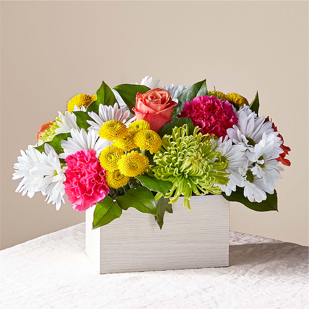 Sorbet Bouquet – Everythings Blooming Florist, San Jose CA