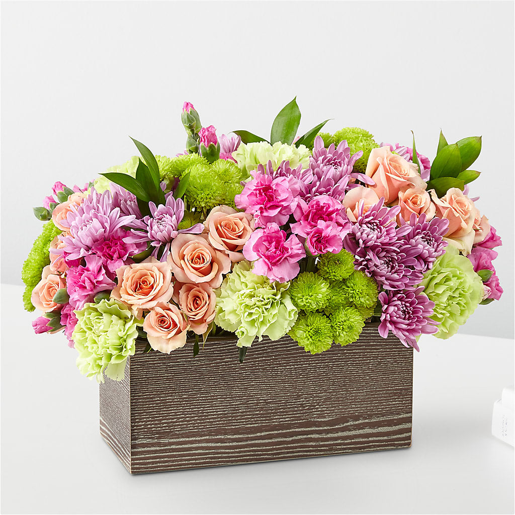 Simple Charm Bouquet – Everythings Blooming Florist, San Jose CA