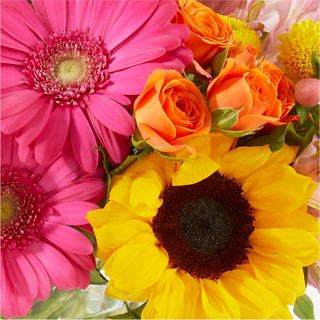 Florist Original Mixed Bouquet – Everythings Blooming Florist, San Jose CA