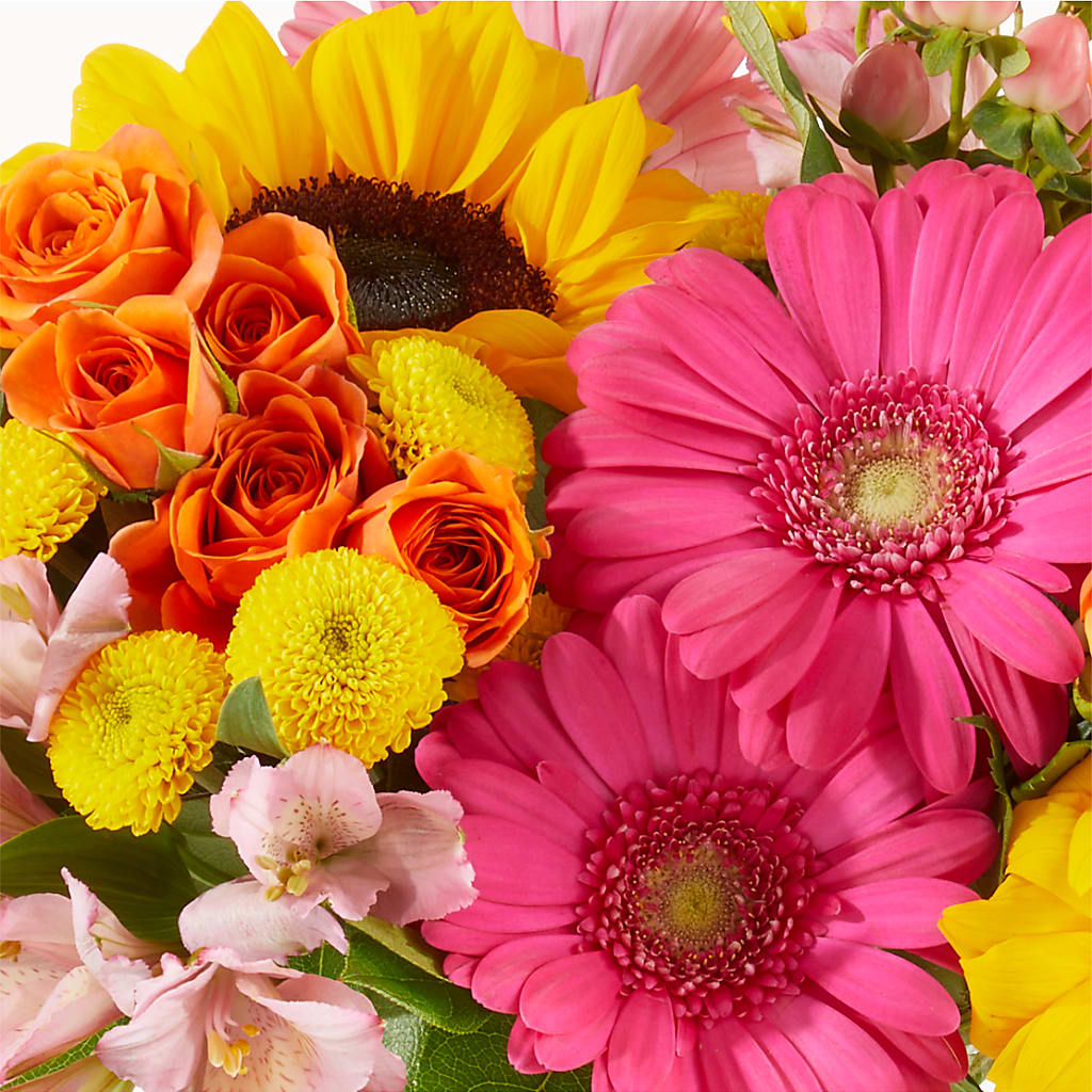 Florist Original Mixed Bouquet – Everythings Blooming Florist, San Jose CA