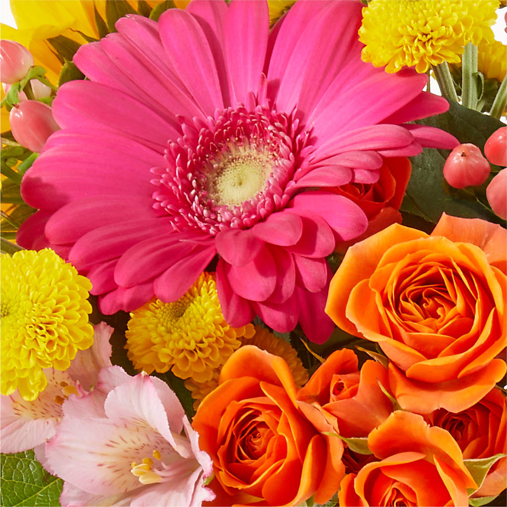 Florist Original Mixed Bouquet – Everythings Blooming Florist, San Jose CA