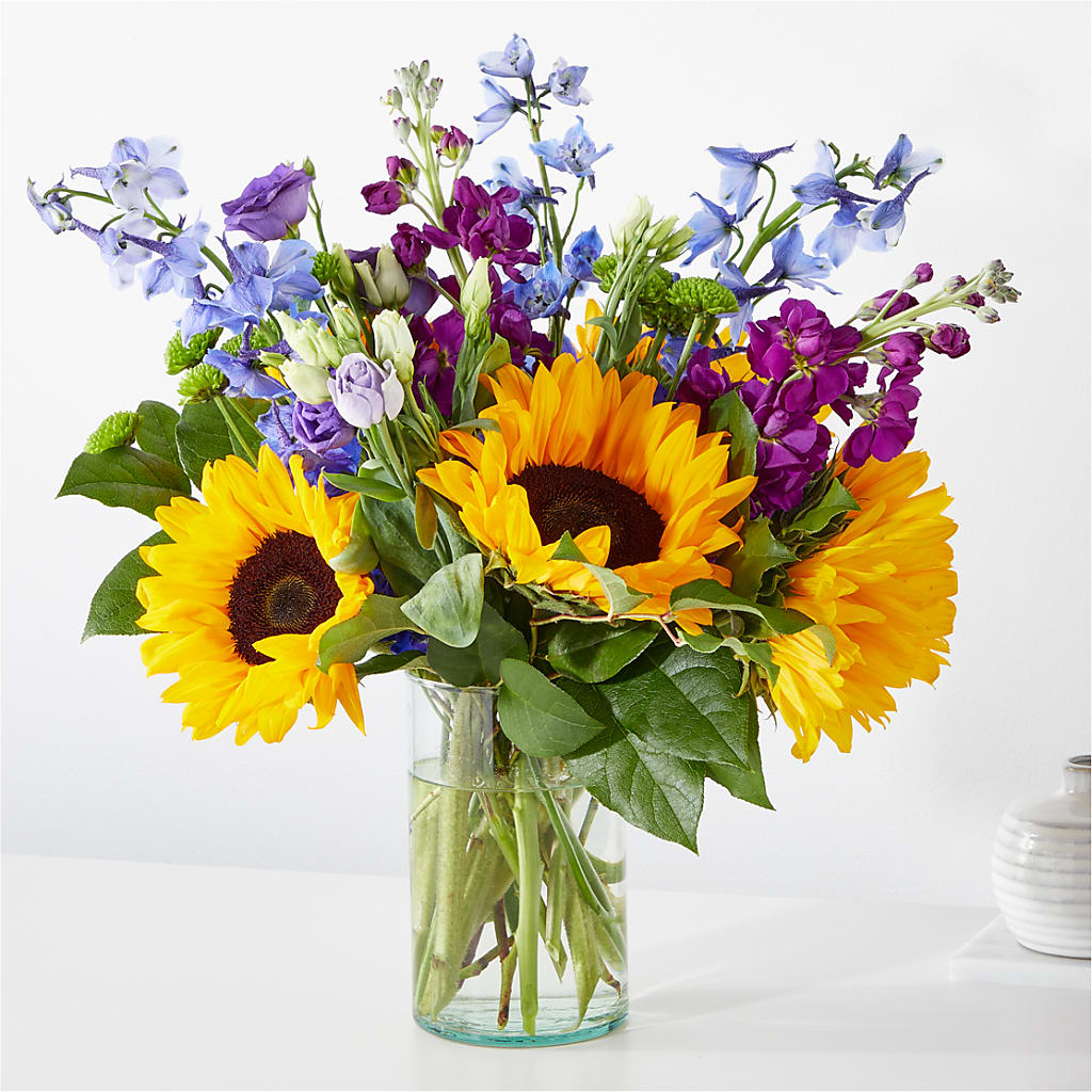 Catching Rays Bouquet – Everythings Blooming Florist, San Jose CA