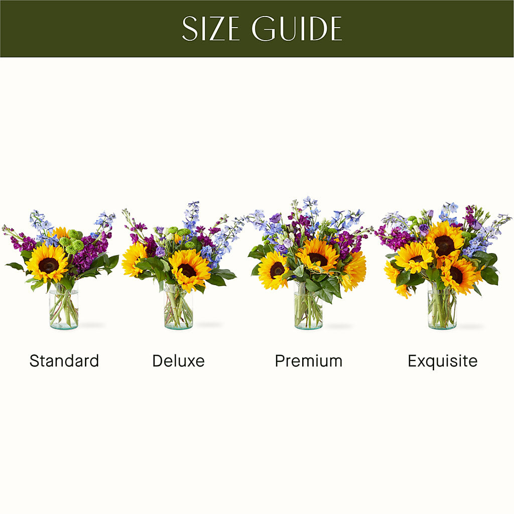Catching Rays Bouquet – Everythings Blooming Florist, San Jose CA