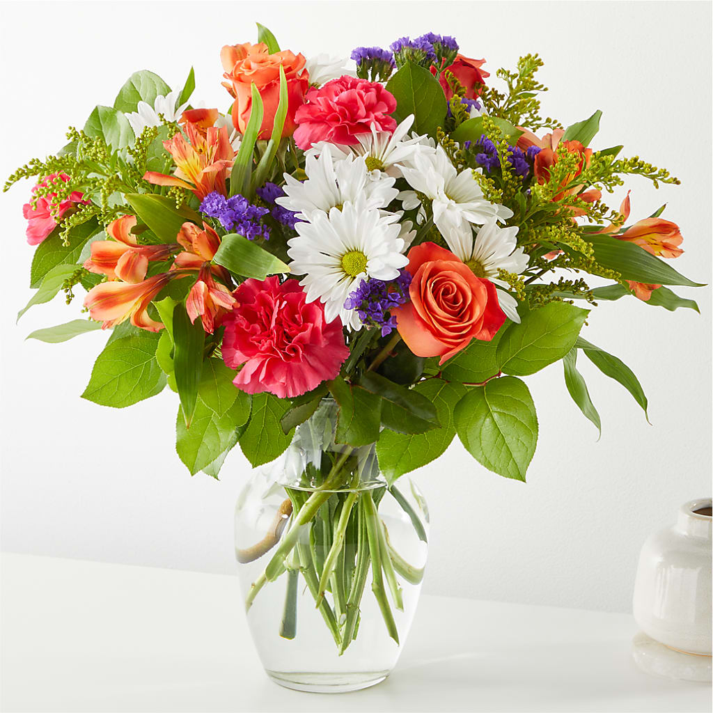 Oopsie Daisy Bouquet – Everythings Blooming Florist, San Jose CA