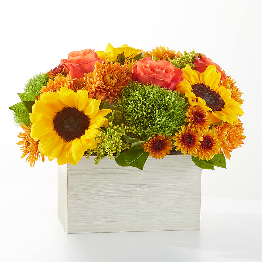 Farmer’s Market Stroll Bouquet – Everythings Blooming Florist, San Jose CA