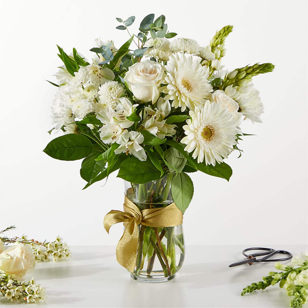 New Beginnings – A Florist Original – Everythings Blooming Florist, San Jose CA