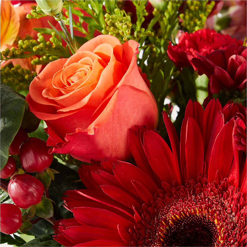 Sweater Season - A Florist Original – Everythings Blooming Florist, San Jose CA
