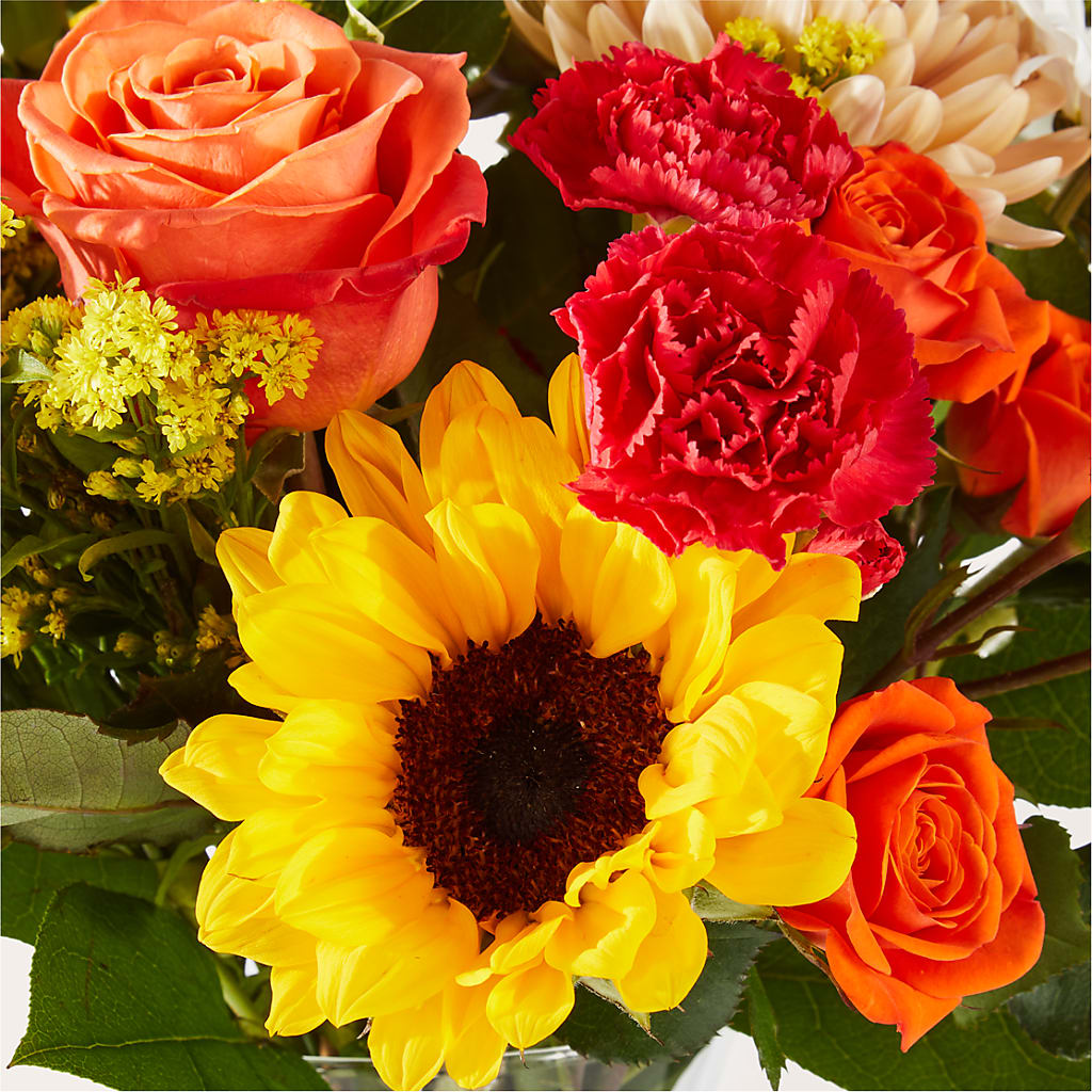 Sweater Season - A Florist Original – Everythings Blooming Florist, San Jose CA