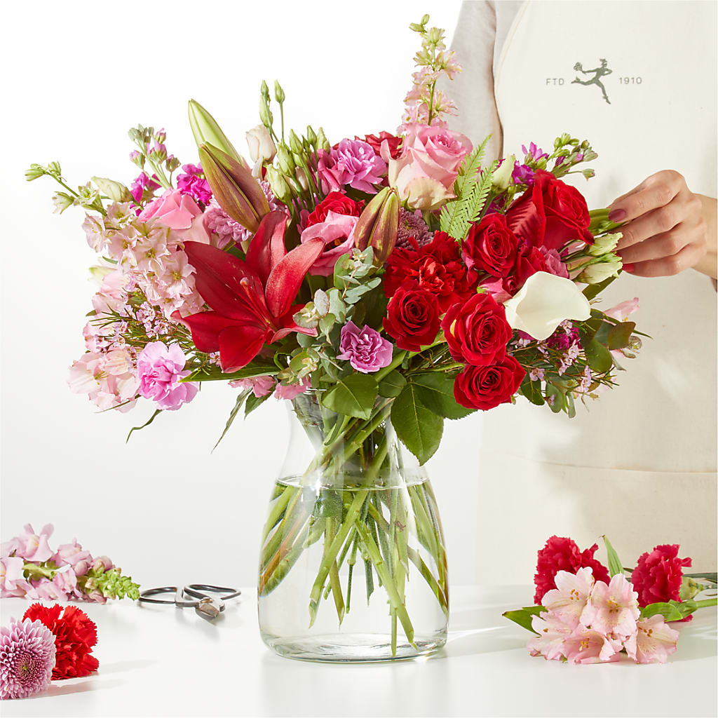 Together Forever - A Florist Original – Everythings Blooming Florist, San Jose CA