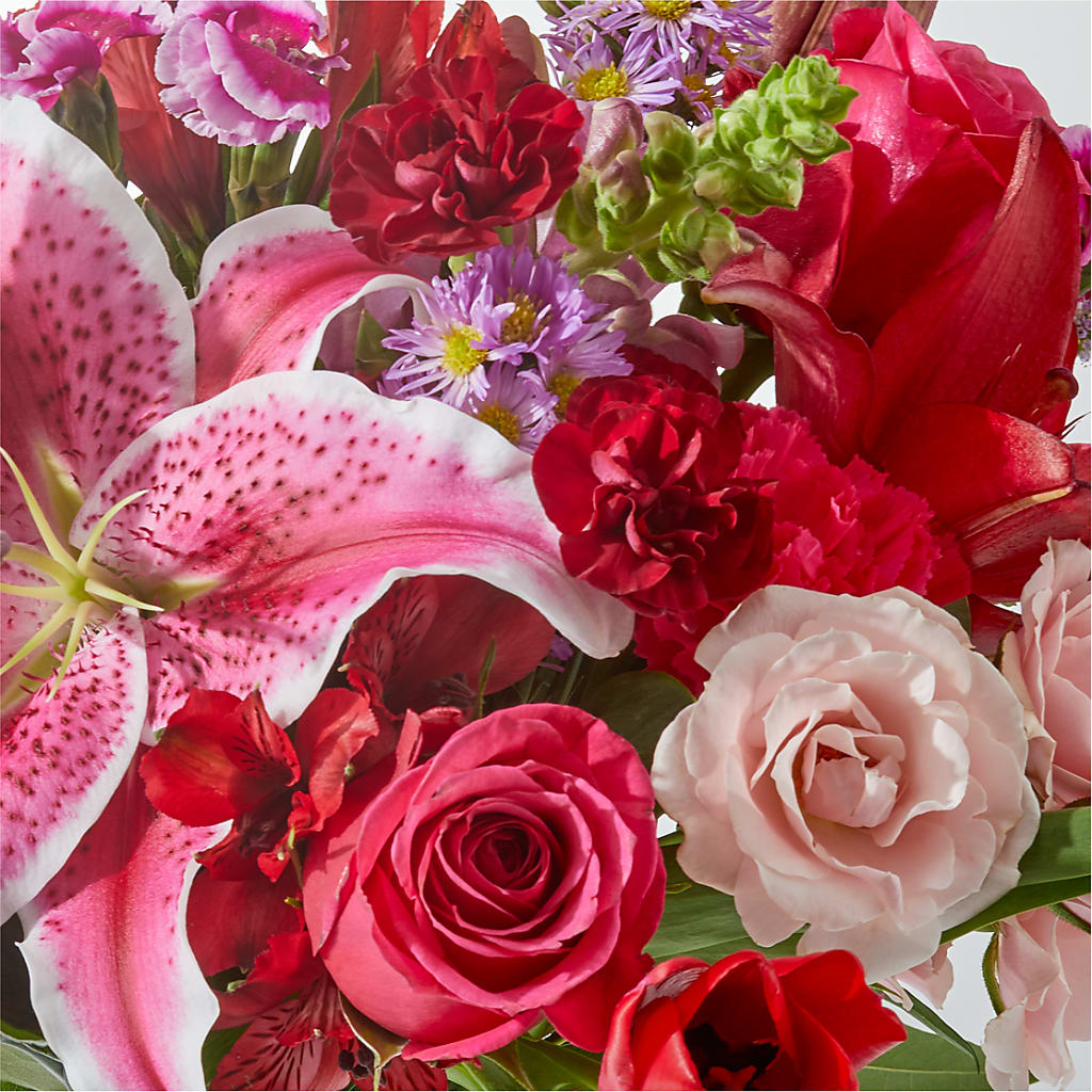 Simply the Best - A Florist Original – Everythings Blooming Florist, San Jose CA