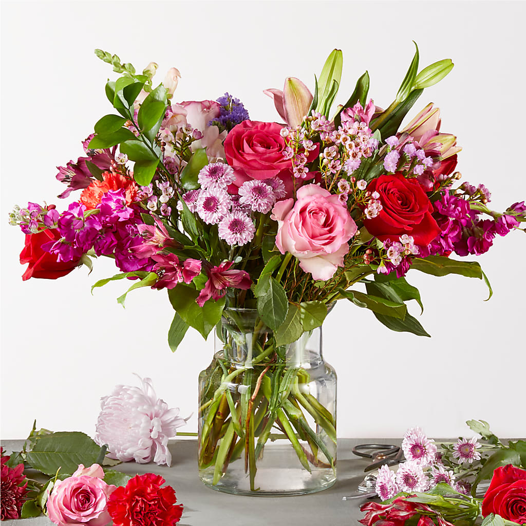 Regal Jewel – A Florist Original – Everythings Blooming Florist, San Jose CA