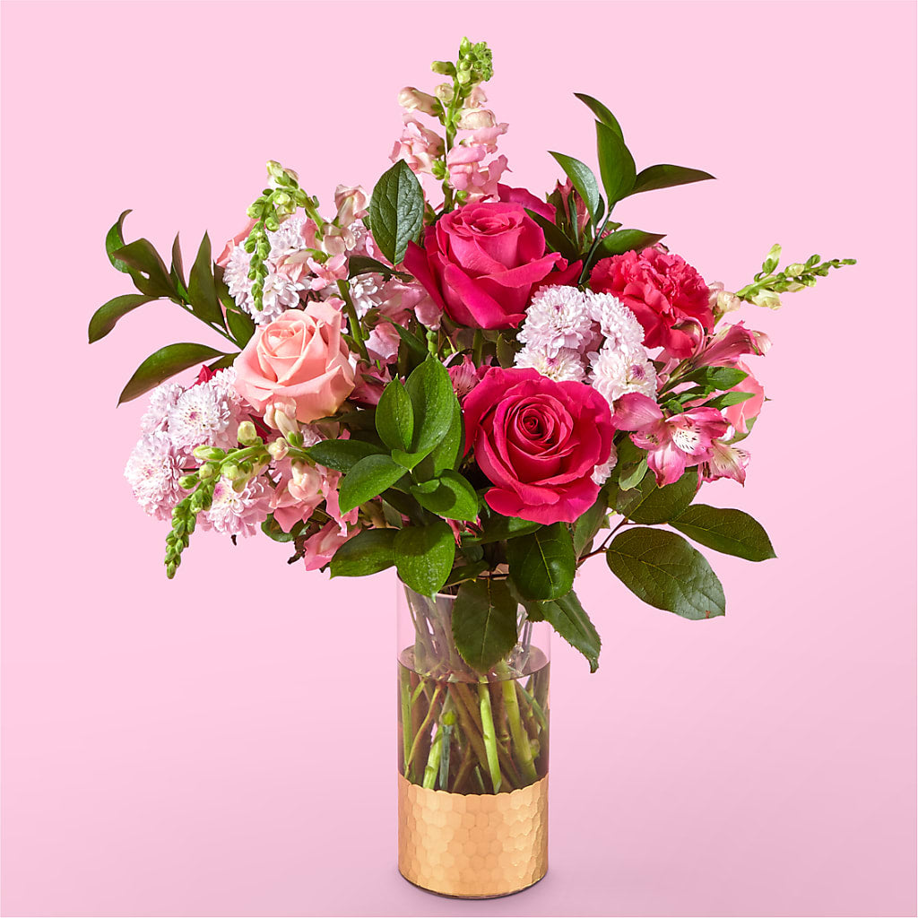 The Same Moon Bouquet – Everythings Blooming Florist, San Jose CA
