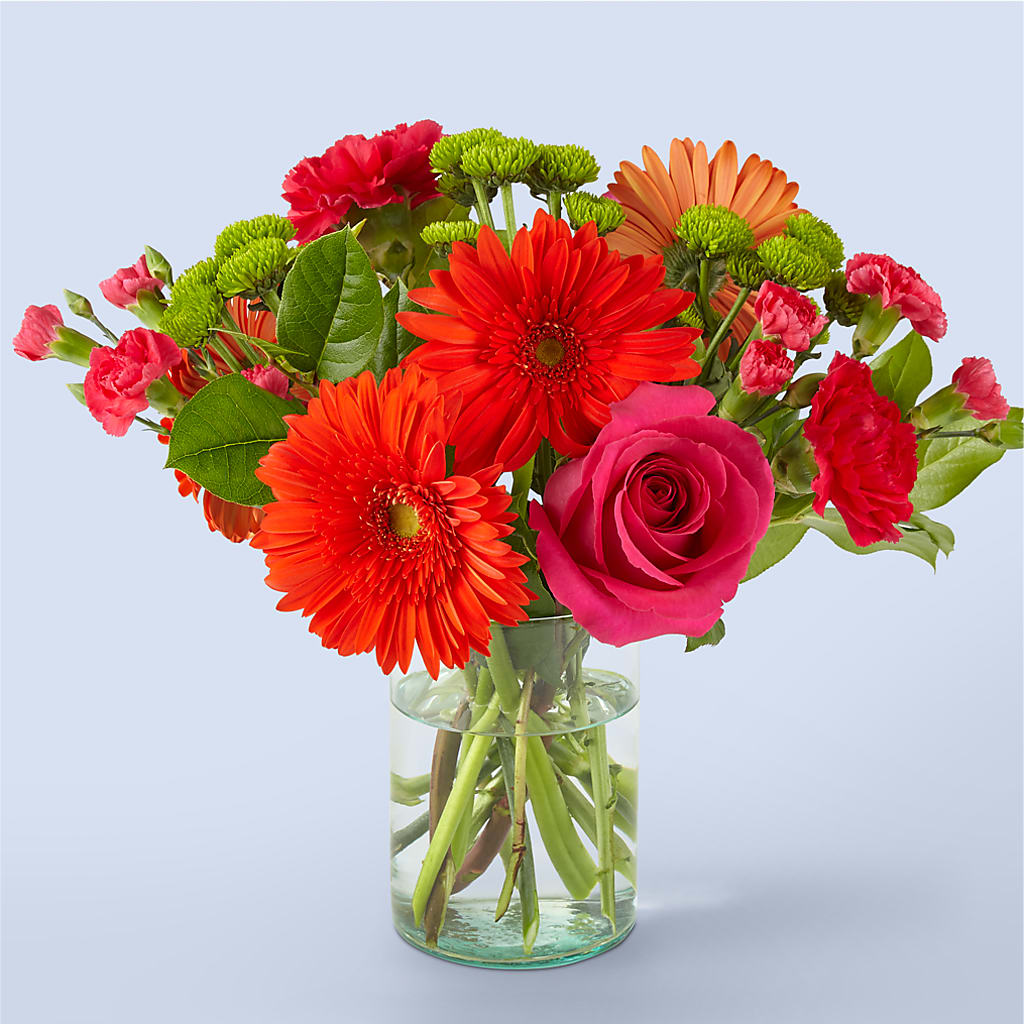 Best Dressed Bouquet – Everythings Blooming Florist, San Jose CA