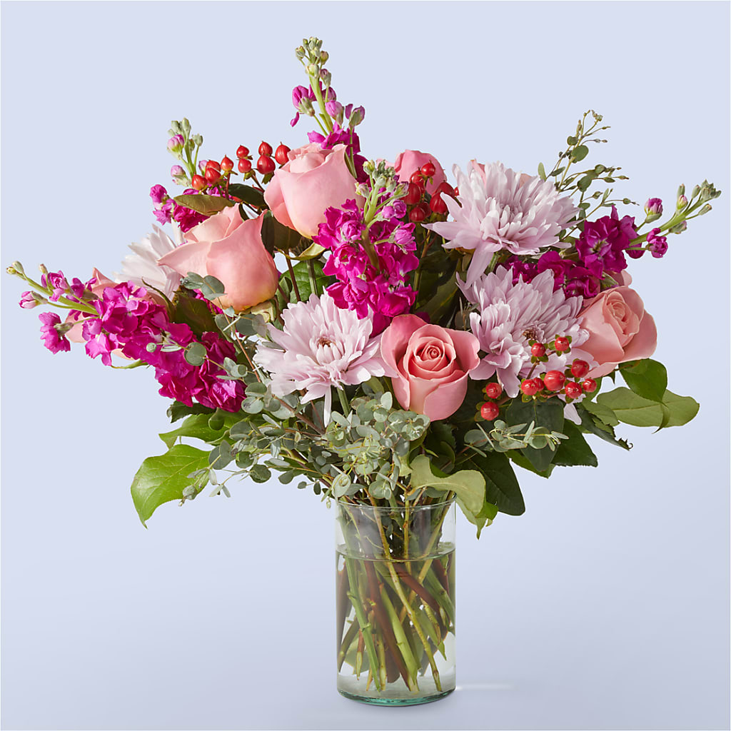 Sunday Morning Bouquet – Everythings Blooming Florist, San Jose CA
