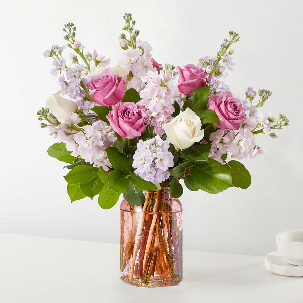 Springtime Spritz Bouquet – Everythings Blooming Florist, San Jose CA
