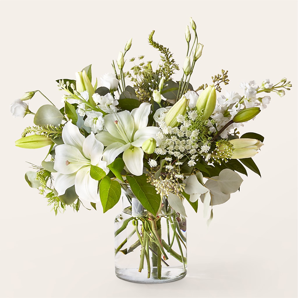 Alluring Elegance Bouquet – Everythings Blooming Florist, San Jose CA