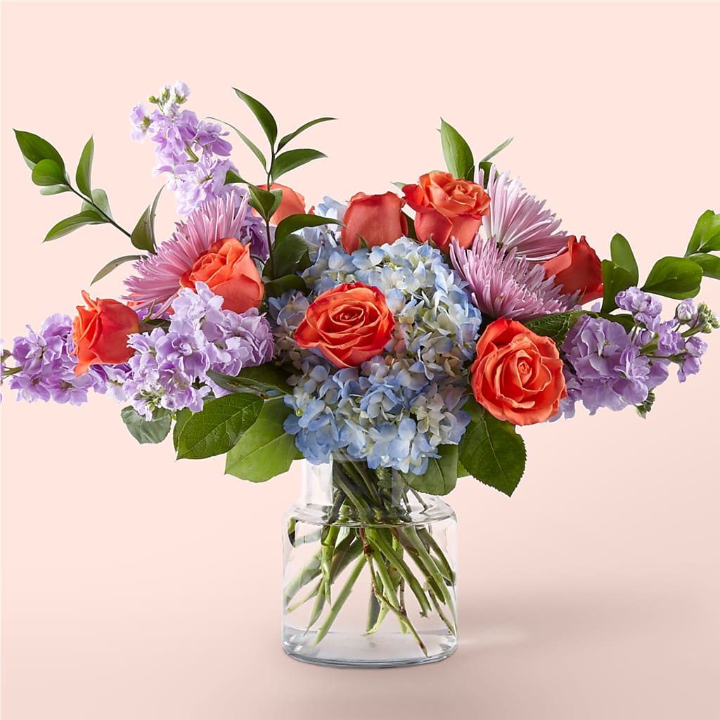 Be Mine Bouquet – Everythings Blooming Florist, San Jose CA