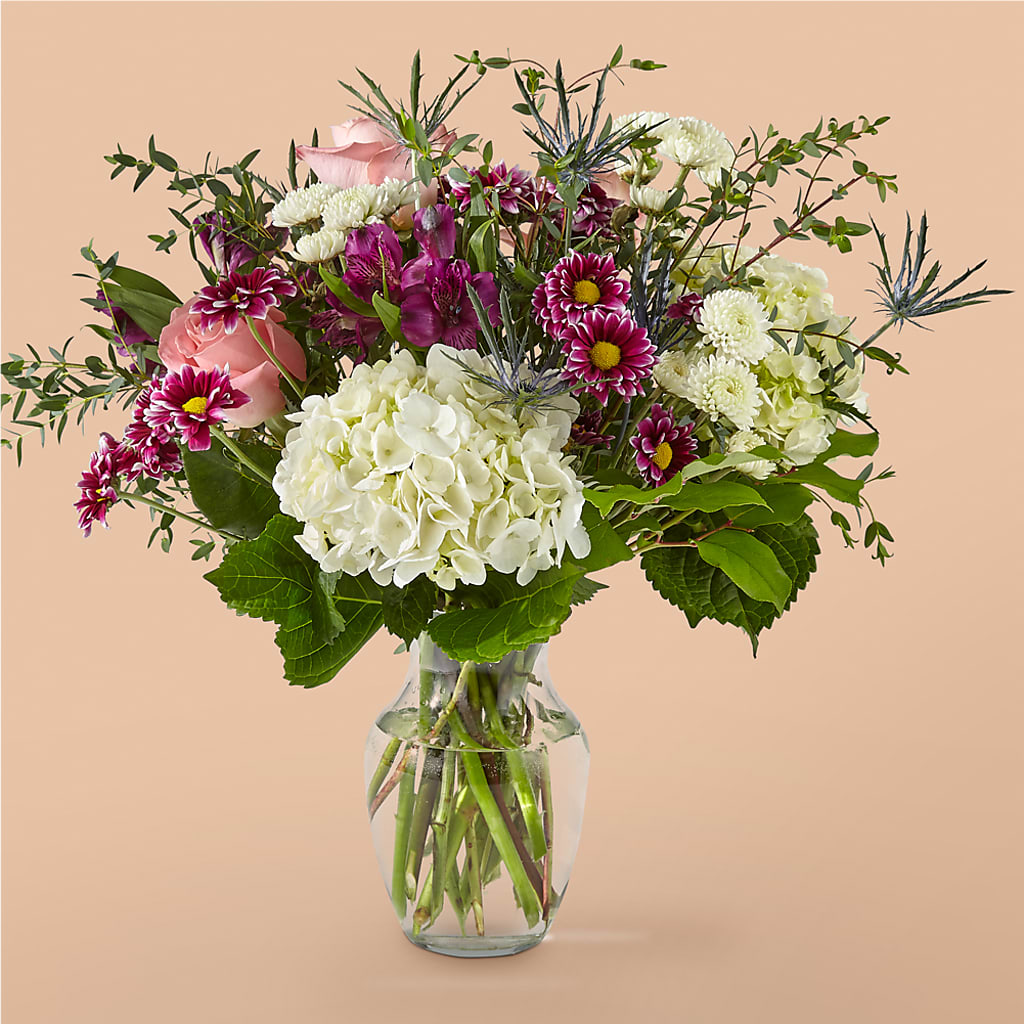 Parlour Bouquet – Everythings Blooming Florist, San Jose CA