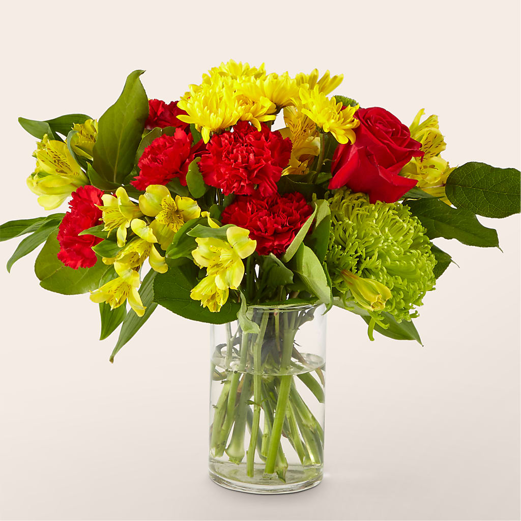 Bright Side Bouquet – Everythings Blooming Florist, San Jose CA