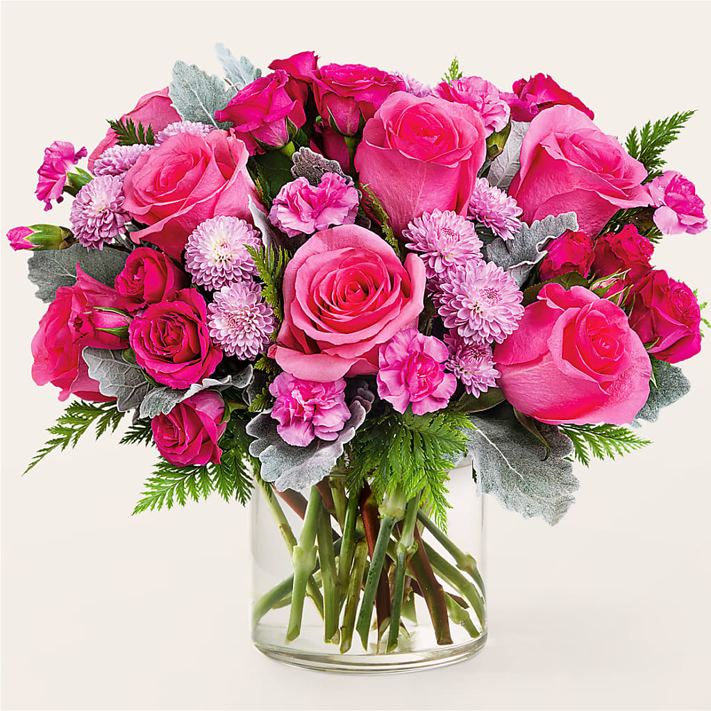 Sweet As Can Be Bouquet – Everythings Blooming Florist, San Jose CA