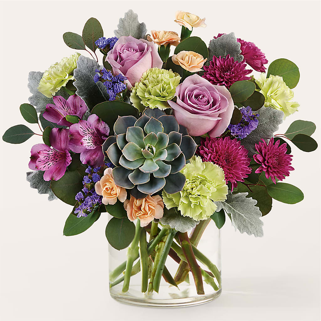 Botanical Dream Bouquet – Everythings Blooming Florist, San Jose CA