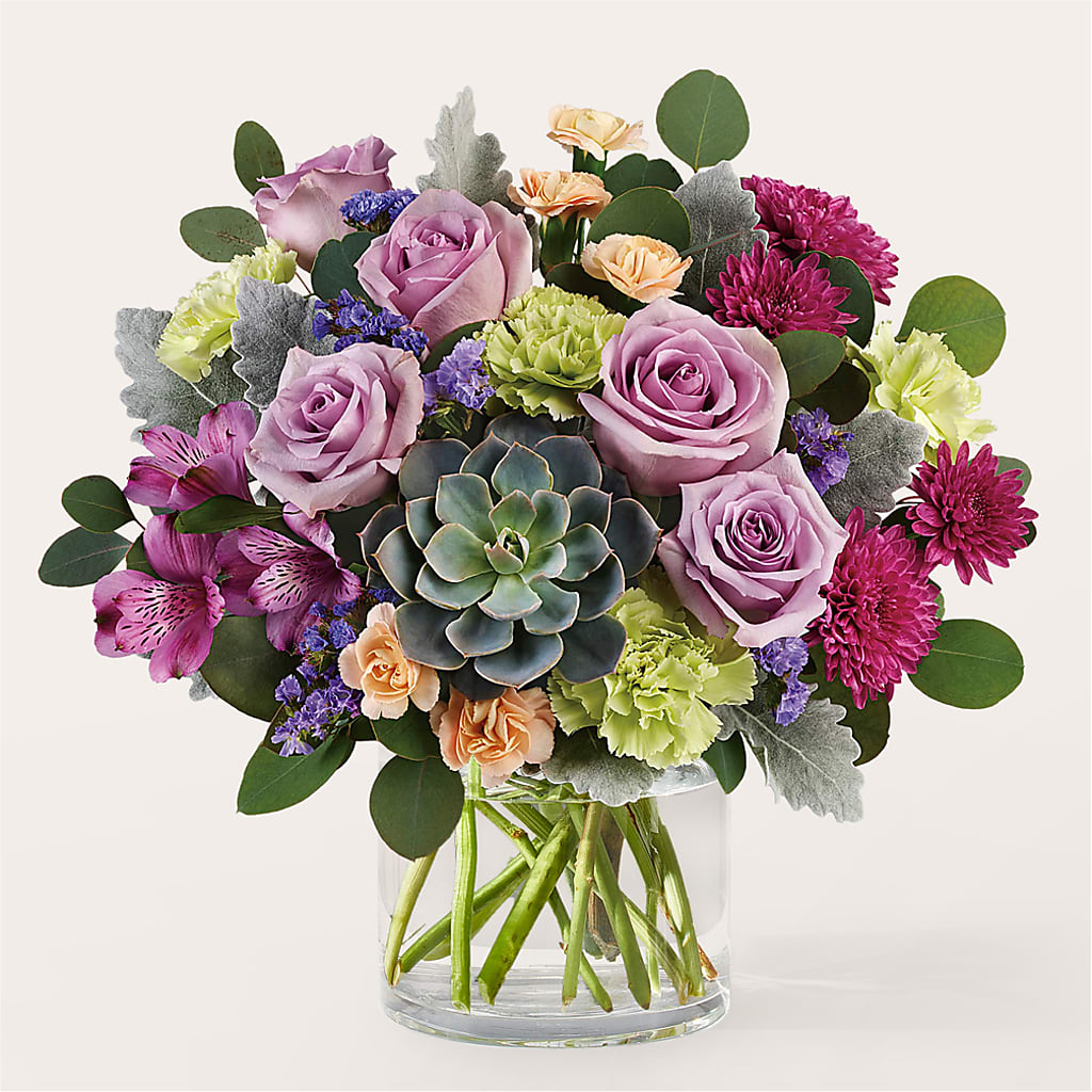 Botanical Dream Bouquet – Everythings Blooming Florist, San Jose CA