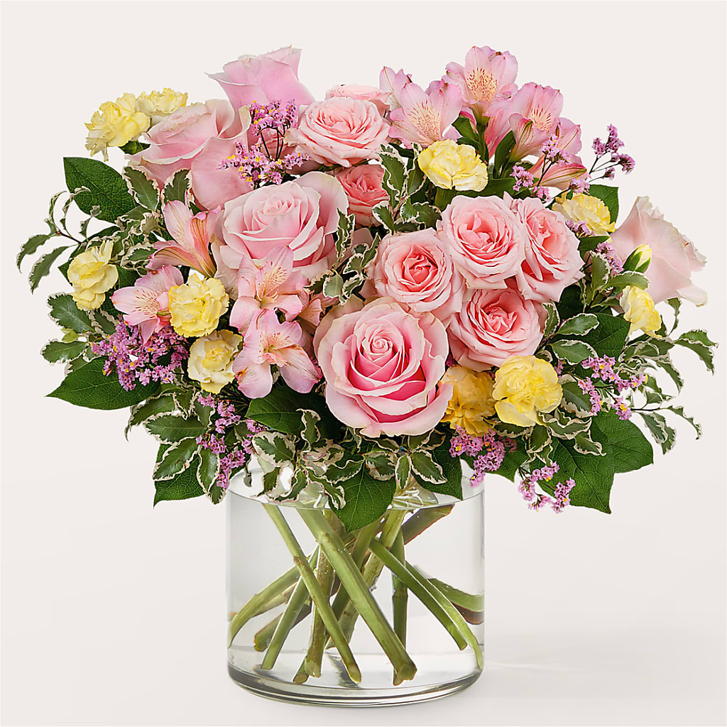 Refreshed Bouquet – Everythings Blooming Florist, San Jose CA