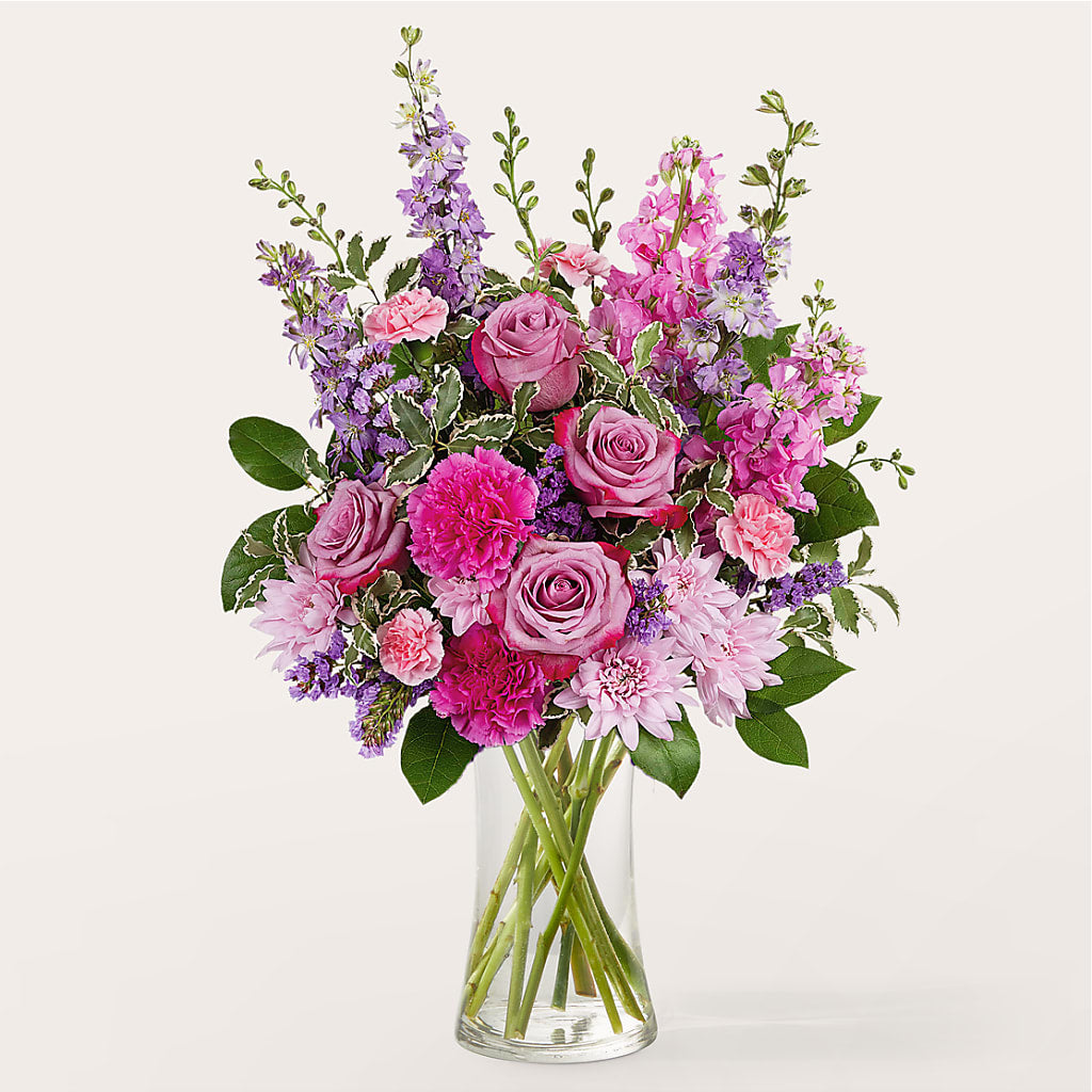 Sincerely Yours Bouquet – Everythings Blooming Florist, San Jose CA