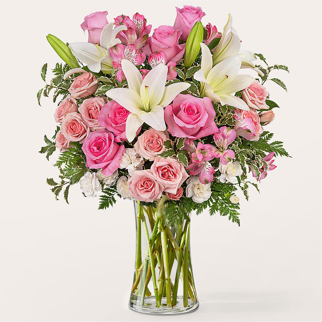 All the Best Bouquet – Everythings Blooming Florist, San Jose CA