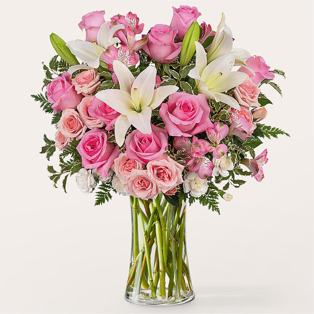 All the Best Bouquet – Everythings Blooming Florist, San Jose CA
