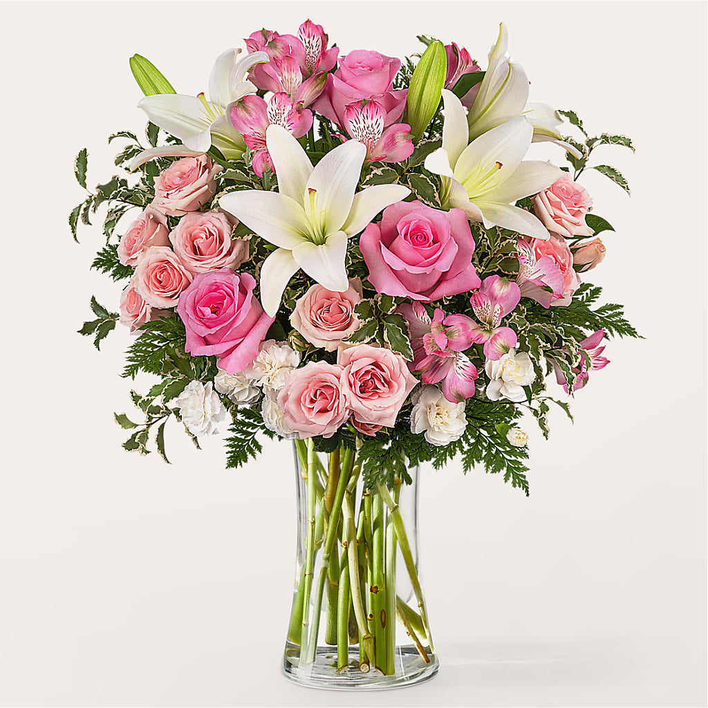 All the Best Bouquet – Everythings Blooming Florist, San Jose CA