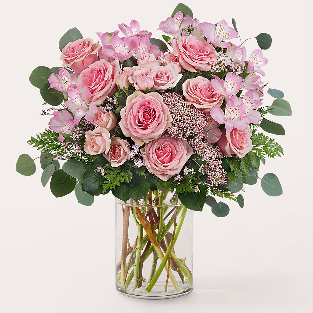 Sweetheart Bouquet – Everythings Blooming Florist, San Jose CA