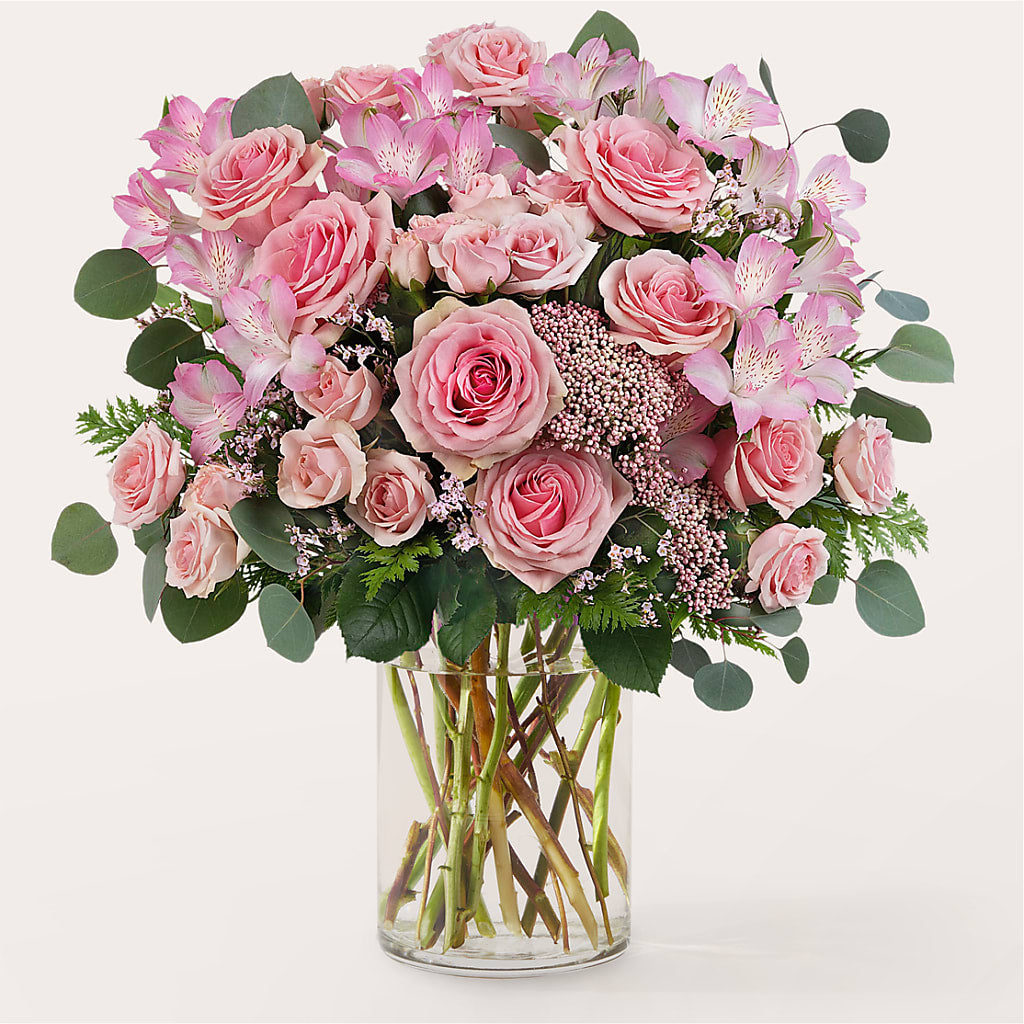 Sweetheart Bouquet – Everythings Blooming Florist, San Jose CA