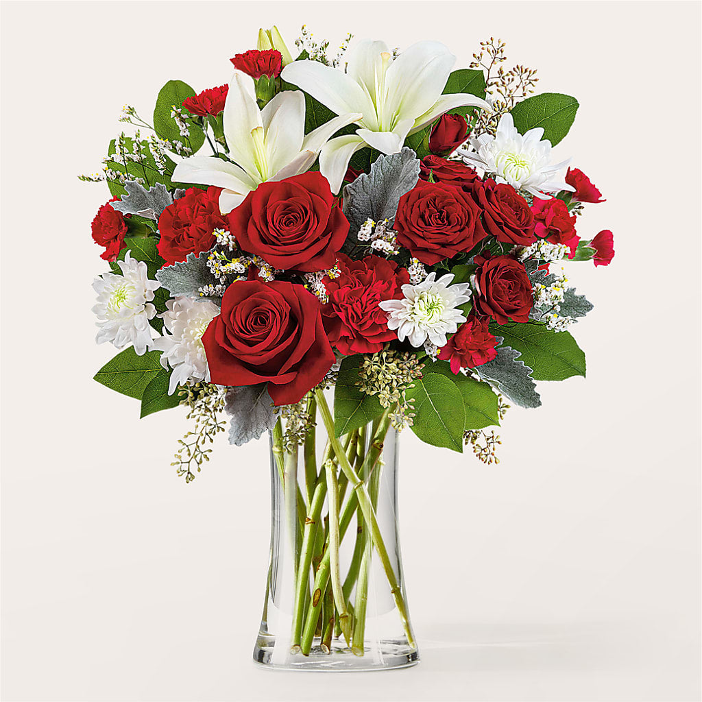 Floral Symphony Bouquet – Everythings Blooming Florist, San Jose CA
